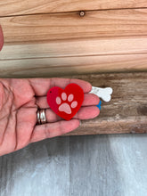 Load image into Gallery viewer, I LOVE MY DOG CHARMS (100+ pieces)
