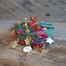 Cargar imagen en el visor de la galería, PULSERA MICHELLE
