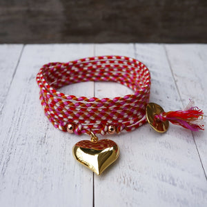 ALL YOU NEED IS LOVE BRACELET