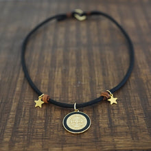 Load image into Gallery viewer, BLACK SAN BENITO NECKLACE
