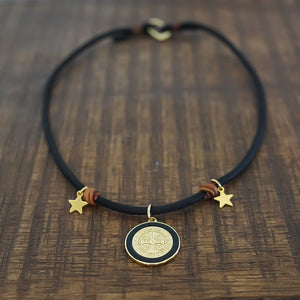 BLACK SAN BENITO NECKLACE