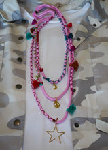 Load image into Gallery viewer, GUAVA PINK NECKLACE
