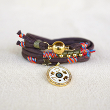 Cargar imagen en el visor de la galería, PULSERA CORAZÓN GRANDE
