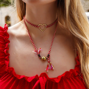 CONNECTING LOVE BRACELET
