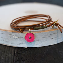 Load image into Gallery viewer, PINK STAR BRACELET
