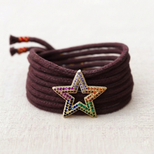 Load image into Gallery viewer, AURORA STAR BRACELET
