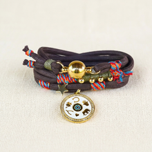Cargar imagen en el visor de la galería, PULSERA CORAZÓN GRANDE
