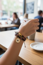 Cargar imagen en el visor de la galería, PULSERA CORAZÓN GRANDE
