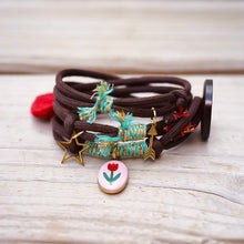 Cargar imagen en el visor de la galería, BRAZALETE SALAMANDRA
