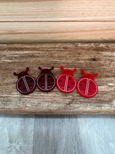 ACRYLIC CHARMS (More than 120 pieces)