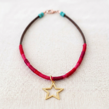 Cargar imagen en el visor de la galería, COLLAR ESTRELLA
