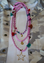 Load image into Gallery viewer, GUAVA PINK NECKLACE
