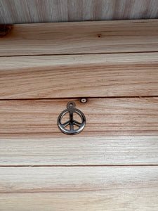 SILVER PEACE