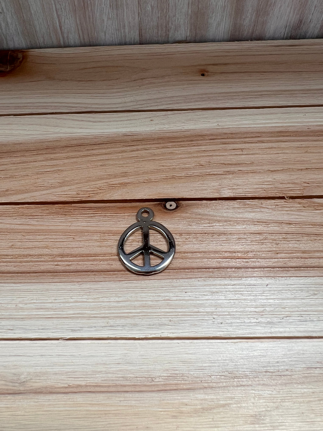 SILVER PEACE