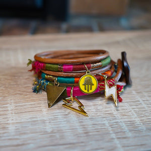 PULSERA COLORES