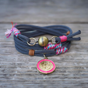 PINK SAN BENITO BRACELET