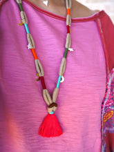 Load image into Gallery viewer, COLORFUL GUAVA NECKLACE
