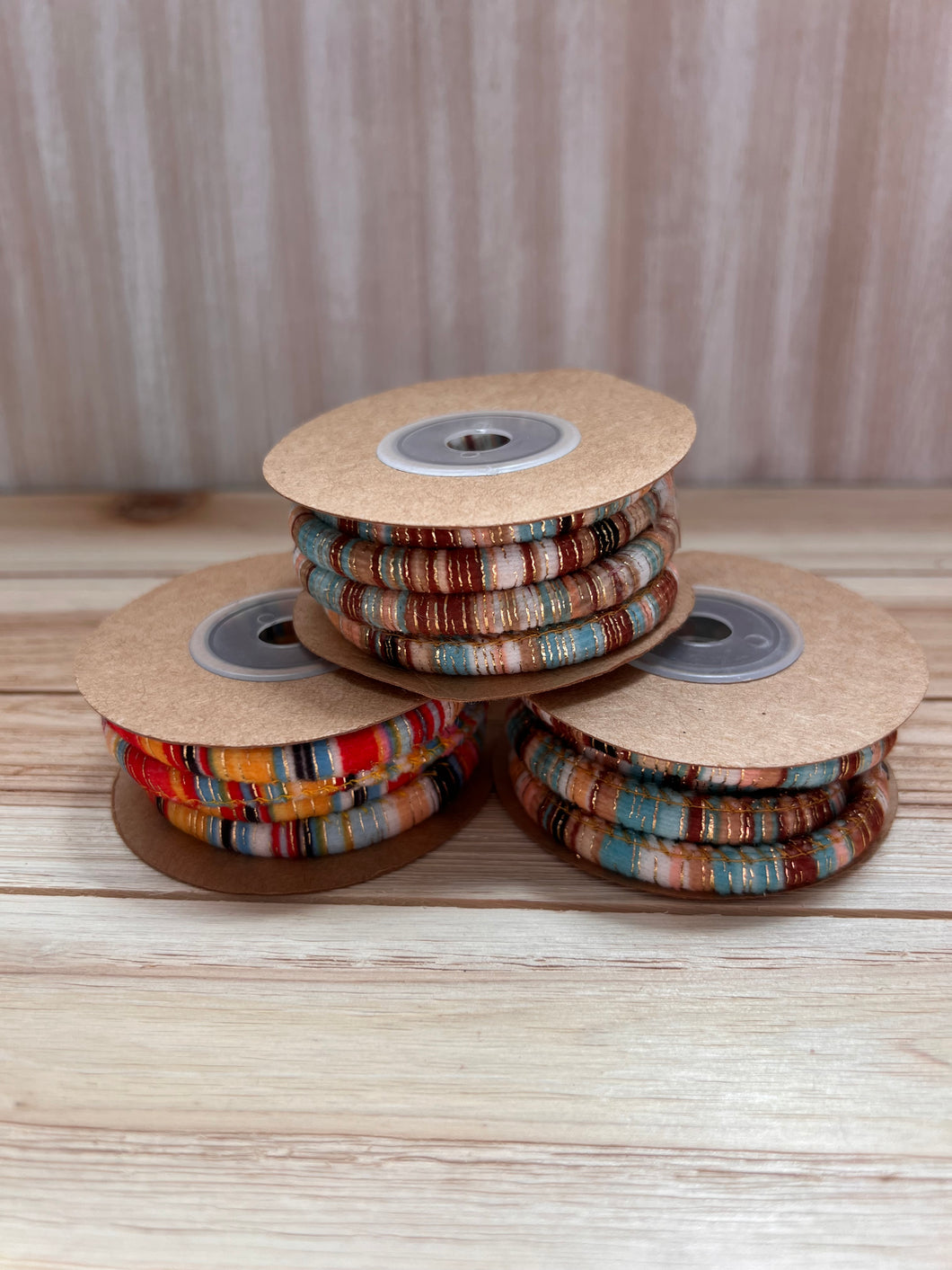ETHNIC CORD (4 Rolls 6mm)