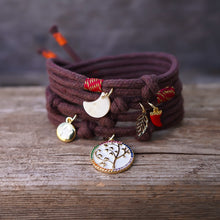 Load image into Gallery viewer, TREE OF LIFE COLORS BRACELET
