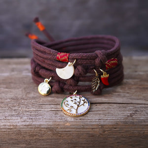TREE OF LIFE COLORS BRACELET