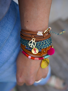 PEACE BRACELET