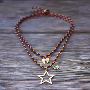 ANGEL STAR NECKLACE