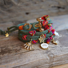 Cargar imagen en el visor de la galería, PULSERA MICHELLE
