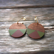 Load image into Gallery viewer, COCONUT EARRINGS
