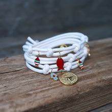 Load image into Gallery viewer, WHITE BRACELET

