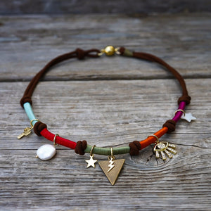BRAVE NECKLACE