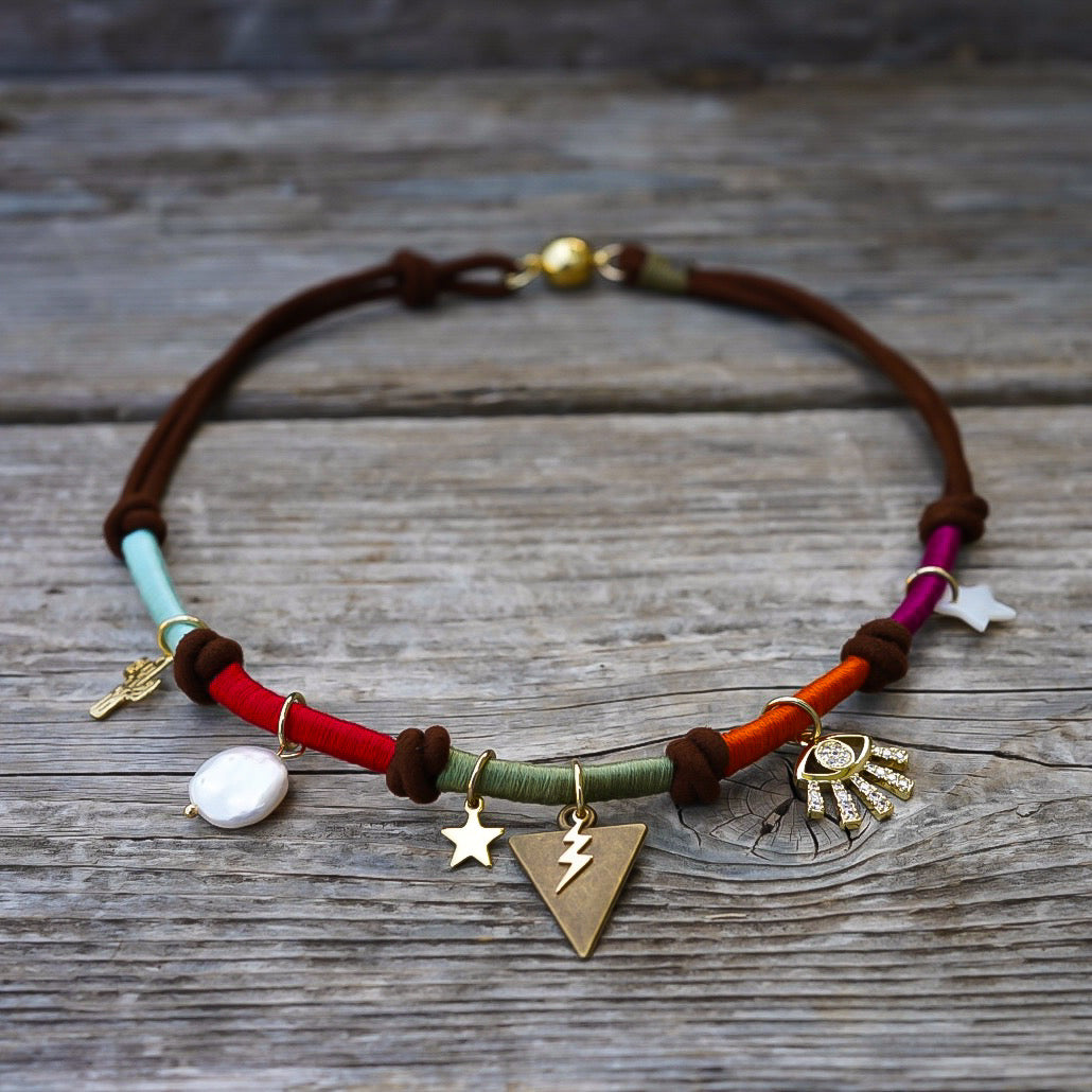 BRAVE NECKLACE