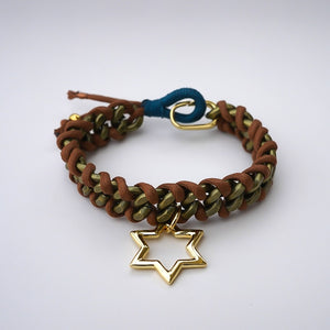 STAR CHUNKY BRACELET