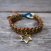 Load image into Gallery viewer, STAR CHUNKY BRACELET
