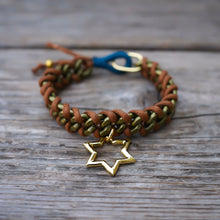 Load image into Gallery viewer, STAR CHUNKY BRACELET
