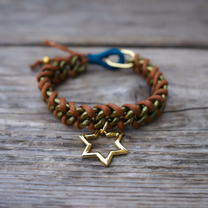 STAR CHUNKY BRACELET