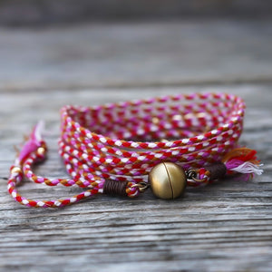 CONNECTING LOVE BRACELET