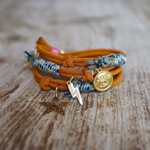 Cargar imagen en el visor de la galería, PULSERA NOVA EYE
