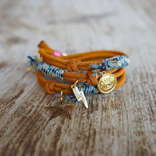 Cargar imagen en el visor de la galería, PULSERA NOVA EYE
