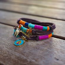 Cargar imagen en el visor de la galería, PULSERA ÁNGEL DE COLORES
