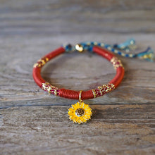 Cargar imagen en el visor de la galería, SUNFLOWER BRACELET
