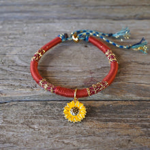 Cargar imagen en el visor de la galería, SUNFLOWER BRACELET
