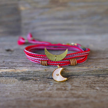 Cargar imagen en el visor de la galería, DOS LUNAS BRACELET
