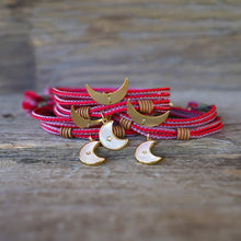 Cargar imagen en el visor de la galería, DOS LUNAS BRACELET
