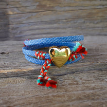 Cargar imagen en el visor de la galería, PULSERA CIELO
