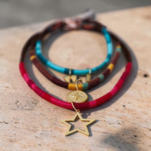Cargar imagen en el visor de la galería, COLLAR ESTRELLA
