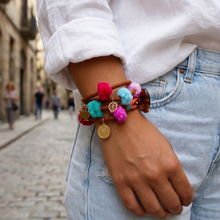 Load image into Gallery viewer, Pompom BRACELET
