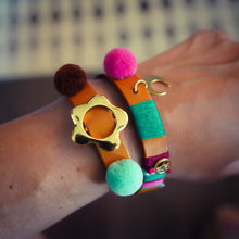 Load image into Gallery viewer, HIPPIE BRACELET
