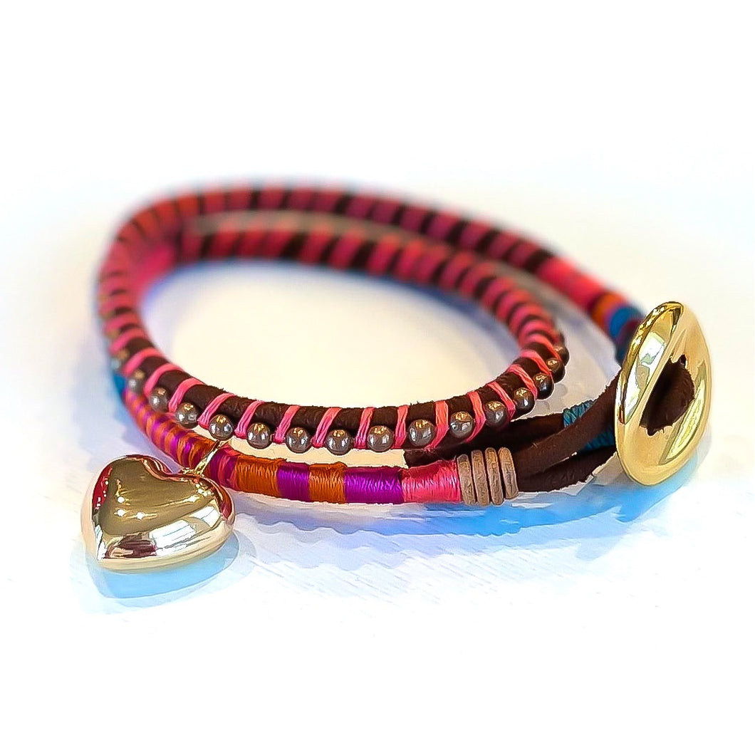 FULL HEART BRACELET