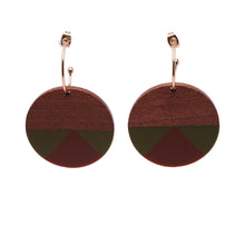 Load image into Gallery viewer, COCONUT EARRINGS
