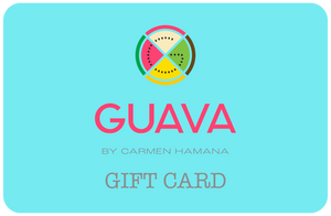 GUAVA e-Gift Card